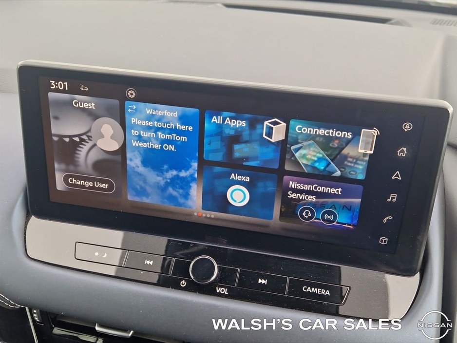 2023 Nissan Qashqai - image 22