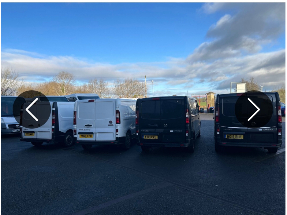 2019 Vauxhall Vivaro 2900 BITURBO CDTI L2H1 S/S