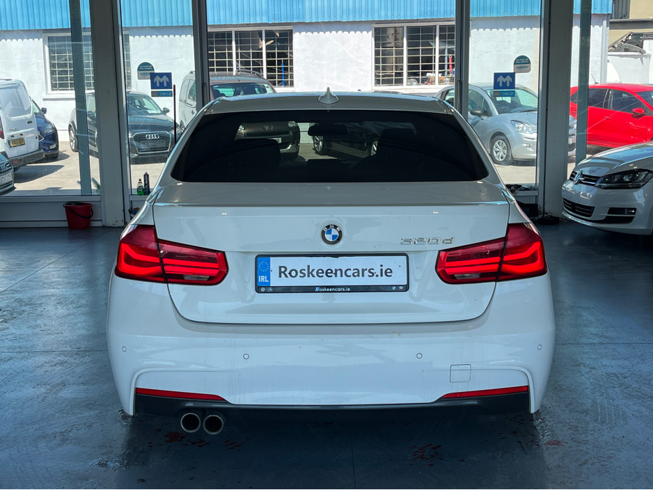 2018 BMW 3 Series M SPORT AUTO €19,950