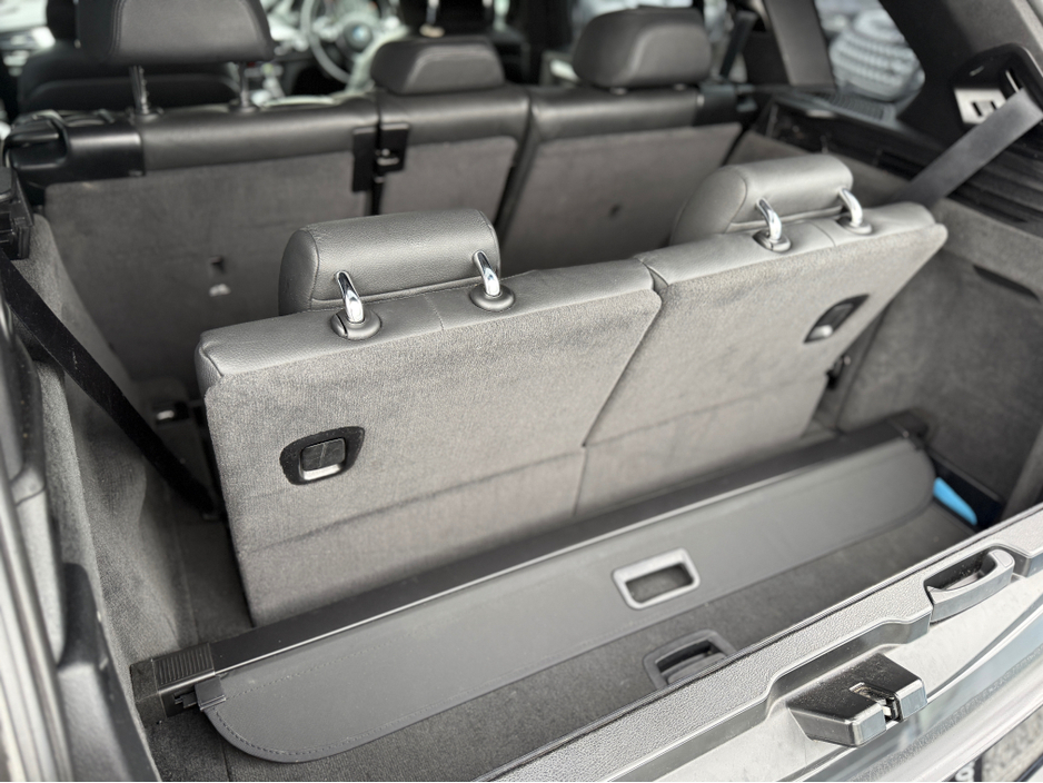 2014 BMW X5 SDRIVE 25D 5DR AUTO 7 SEATS  KITTED €22,950