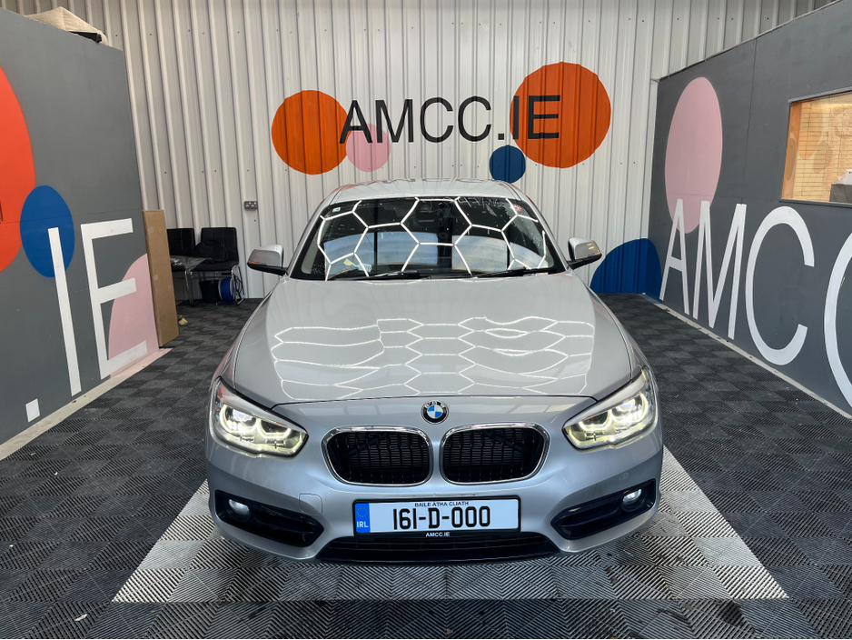 2016 BMW 1 Series - image 7