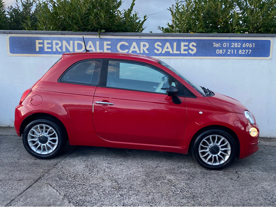 2018 Fiat 500 - image 2