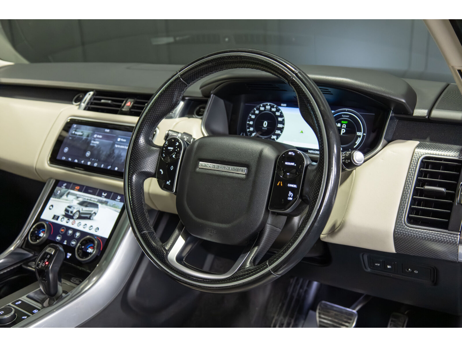 2018 Land Rover Range Rover Sport 2.0 Si4 PHEV 404PS 4WD Auto HSE Dyn €39,950