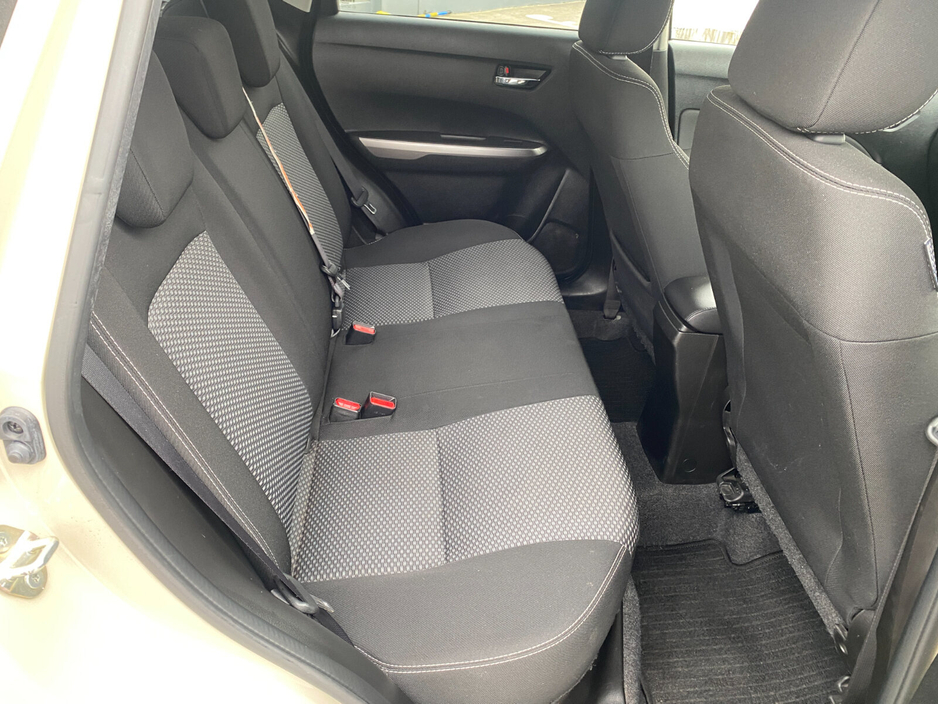 2023 Suzuki Vitara 1.4 Hybrid SZ-T MT €22,950