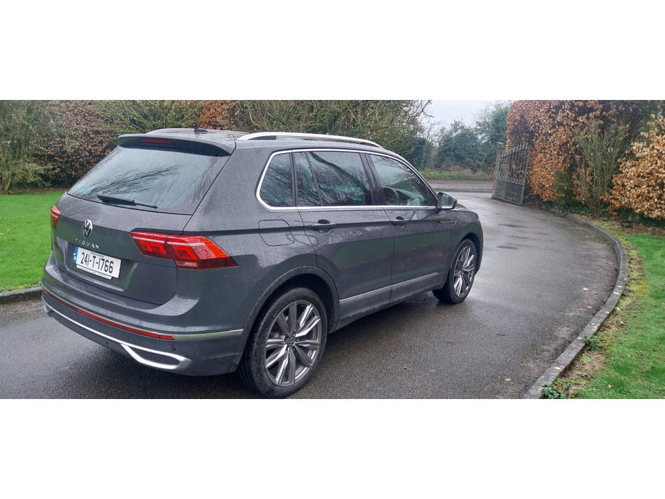 2024 Volkswagen Tiguan ELEGANCE 2.0 TDI MANUAL 6SPEED FWD 150HP 5 €41,950