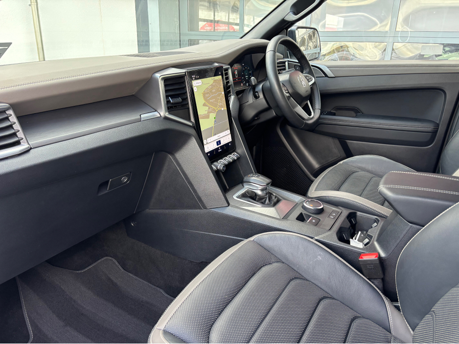 2024 Volkswagen Amarok AVENTURA V6 TDI 4M DC 4MOTION €61,900