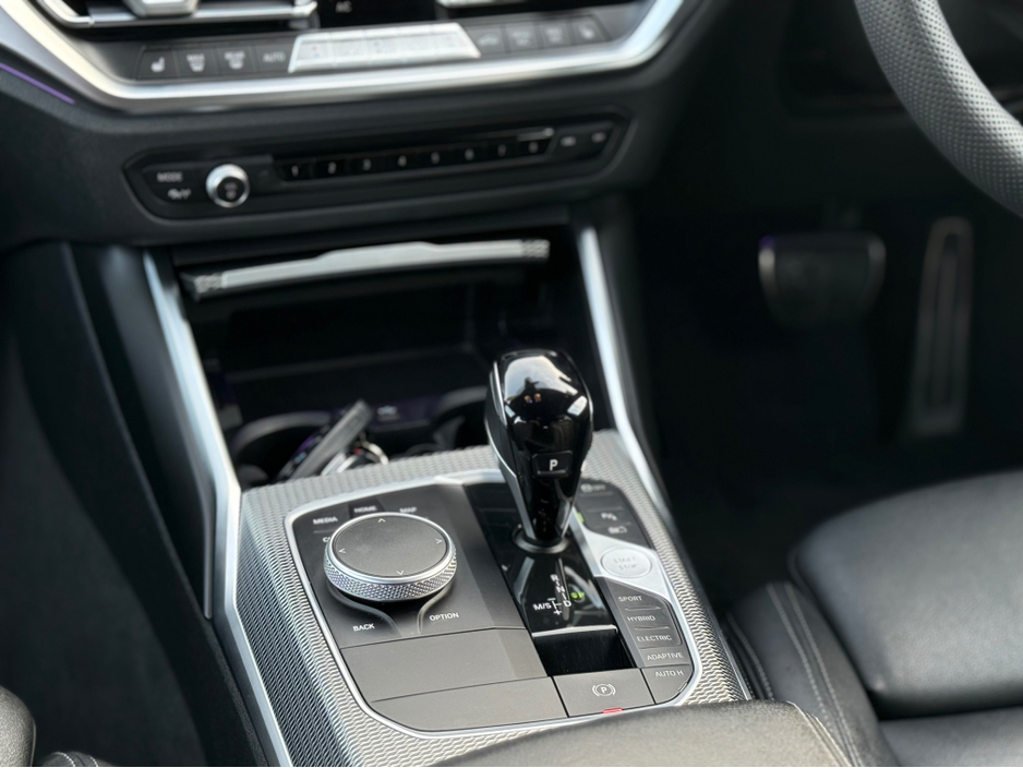 2022 BMW 3 Series M-SPORT 330E - 2.0L PETROL HYBRID - AUTO - 12M WARRANTY - CAR: 1021 €31,950