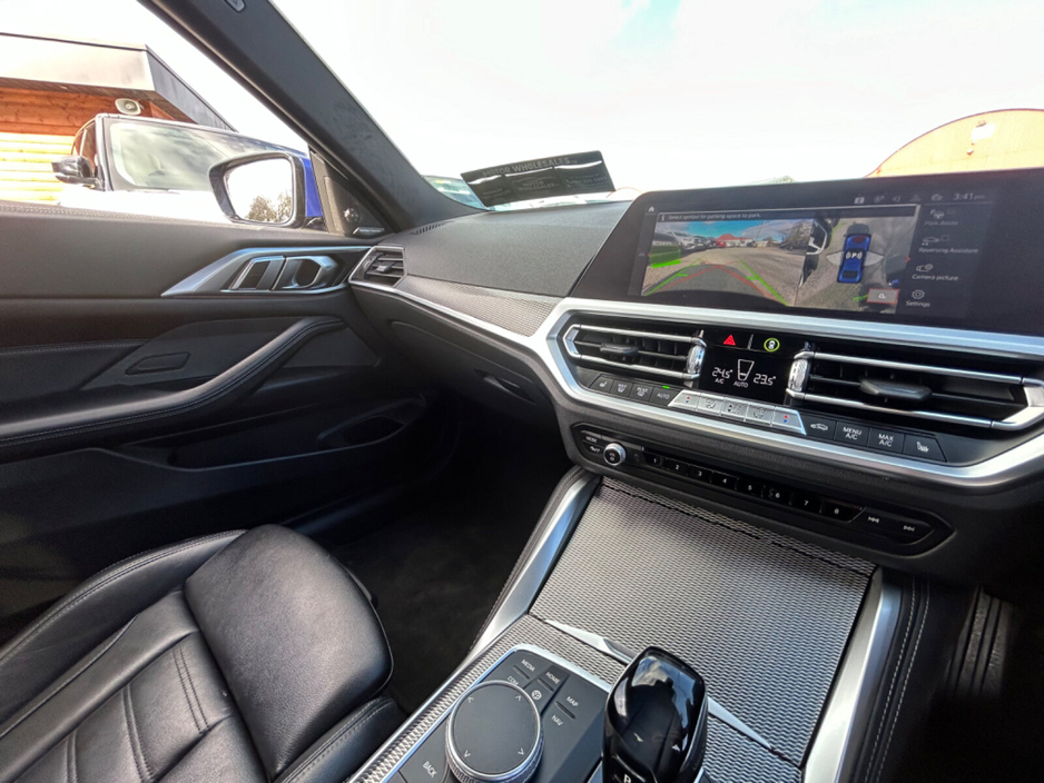 2020 BMW 4 Series - image 18