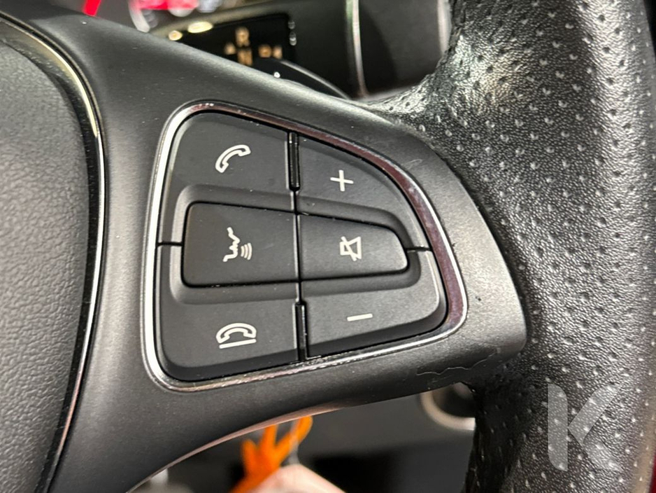 2018 Mercedes-Benz A Class A180 AMG STYLE - UPGRADED 18'' FACTORY ALLOYS - BLACK HALF LEATHER - PRIVACY GLASS - HEATED SEATS - REAR CAMERA €18,950