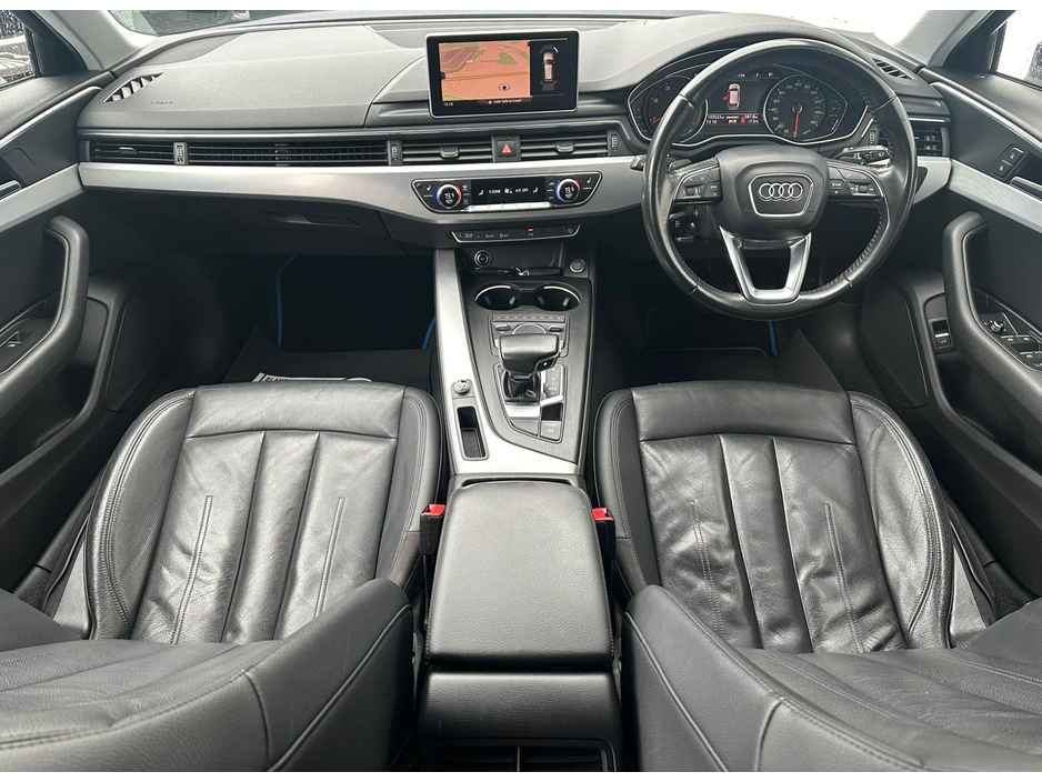2017 Audi A4 2.0 TDI SE ULTRA 150PS AUTO NAV SERVICE HISTORY €17,900