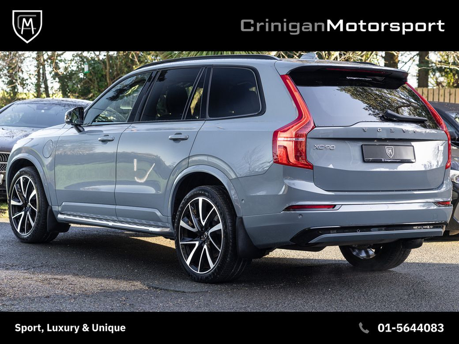 2023 Volvo XC90 T8 Ultimate Dark 7 Seat AWD €67,900