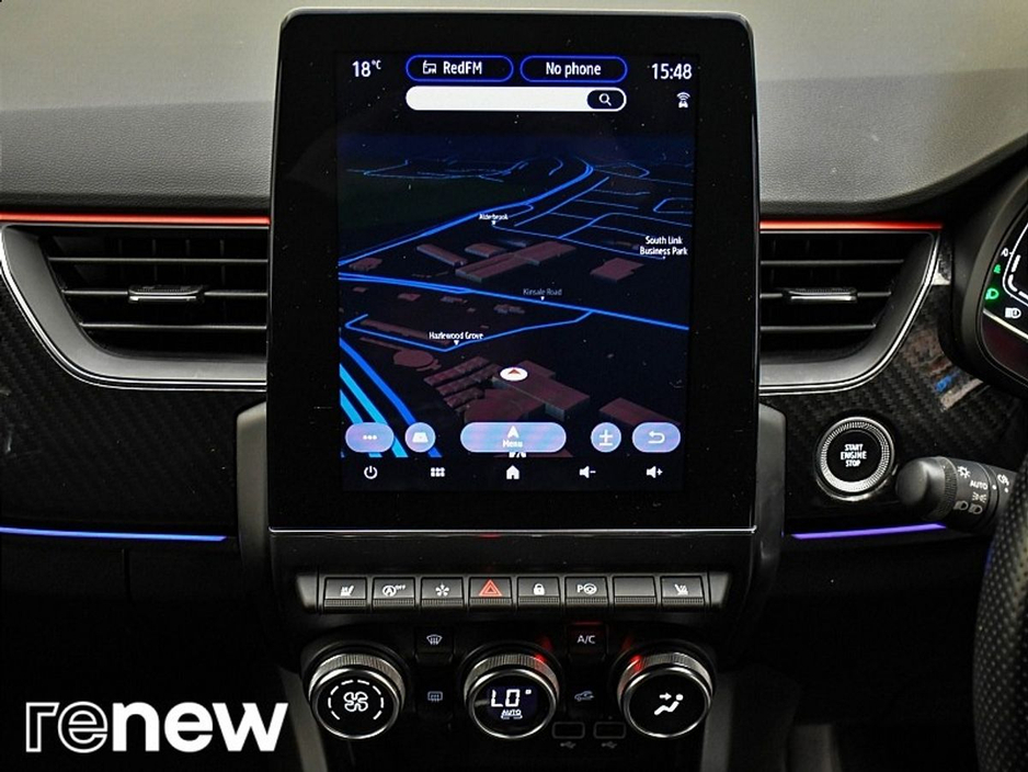 2023 Renault Arkana TCe 140 Auto RS Line €27,000