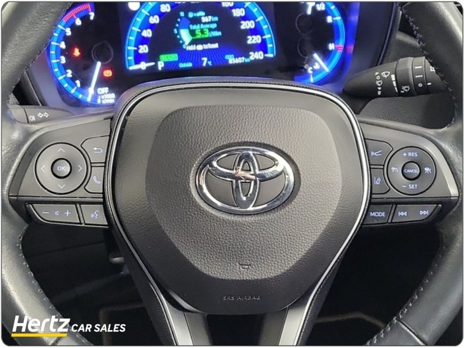 2023 Toyota Corolla ICON TECH HEV 1.8 Petrol Automatic €22,795