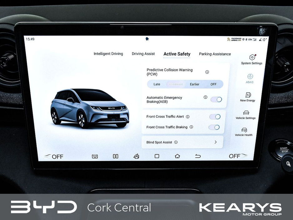 2026 BYD Dolphin - image 23