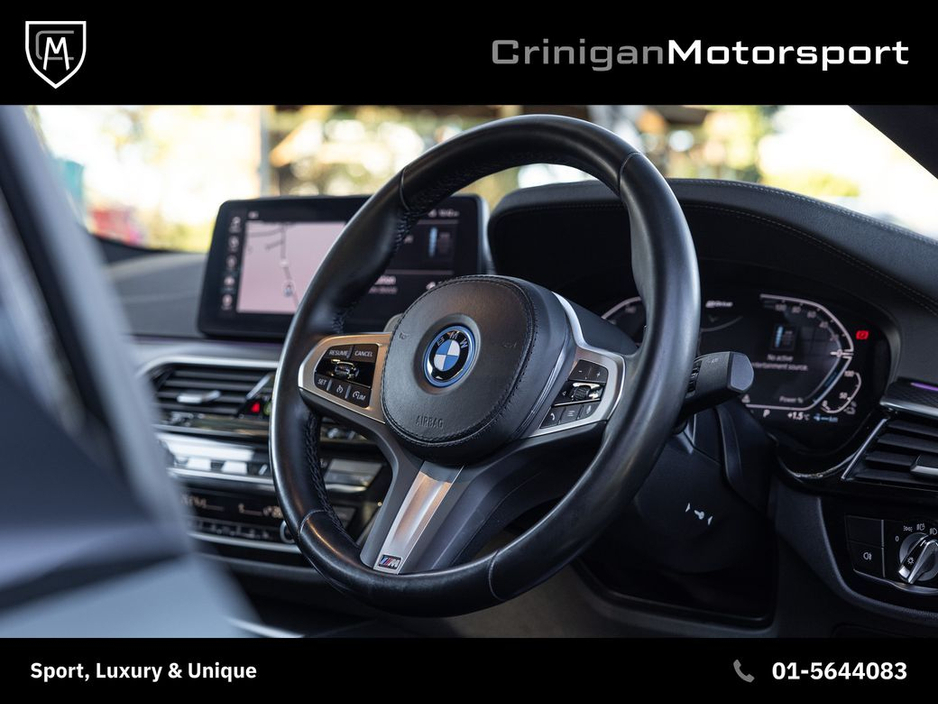 2022 BMW 5 Series 545e xDrive M Sport €46,900