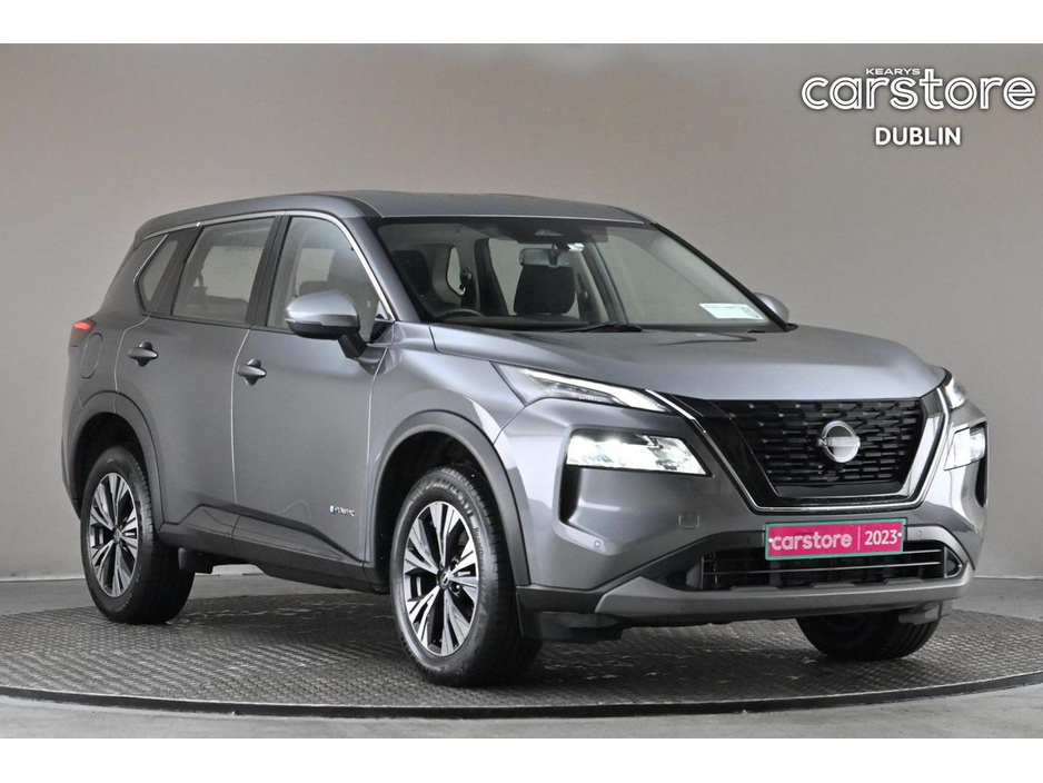 2023 Nissan X-Trail 1.5 SV ePOWER 5SEATS AUTO €35,890