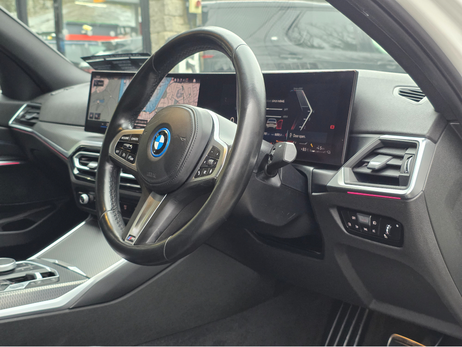 2022 BMW 3 Series 330E M SPORT AUTO. FSH. FINANCE ARRANGED. SIMI. AA APPROVED.