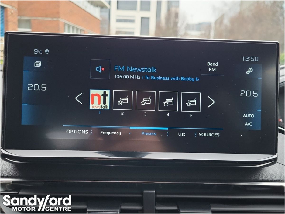 2024 Peugeot 5008 GT MHEV 1.2 Hybrid 136bhp €40,950