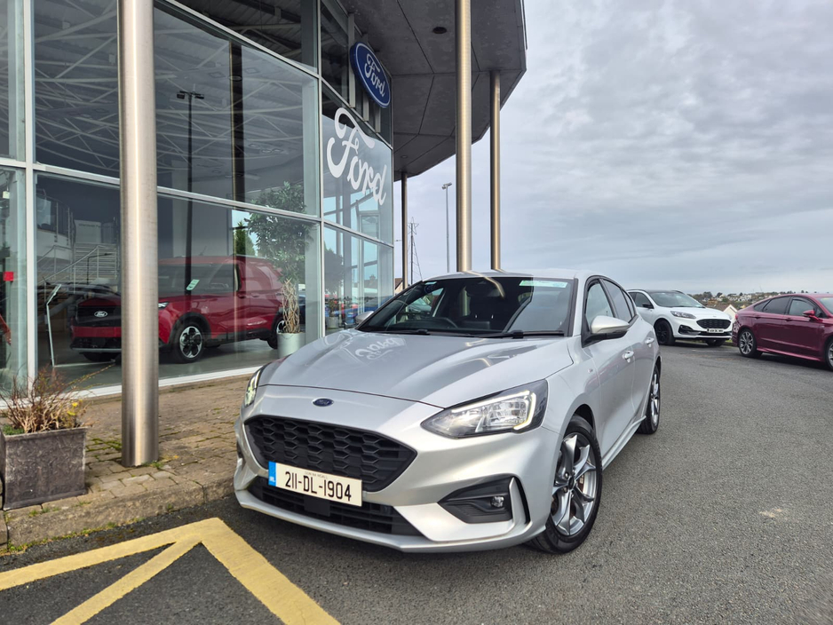 2021 Ford Focus - image 7