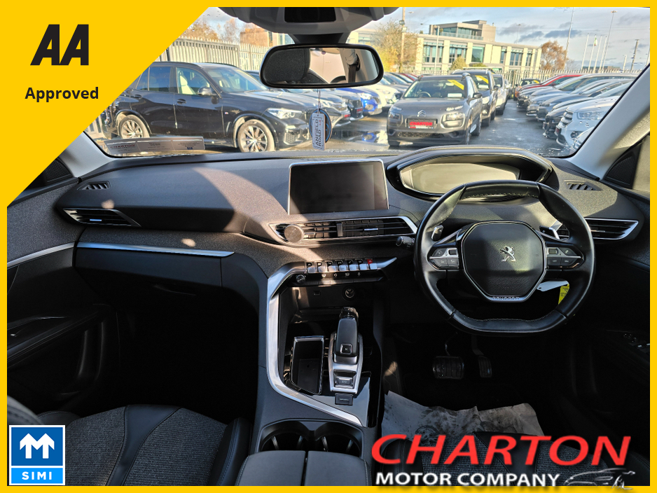 2019 Peugeot 3008 - image 3