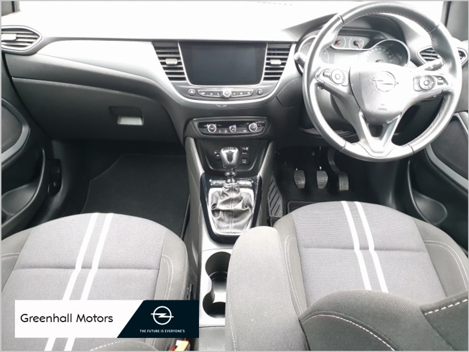 2024 Opel Crossland X SRI 1.5 110PS €24,500