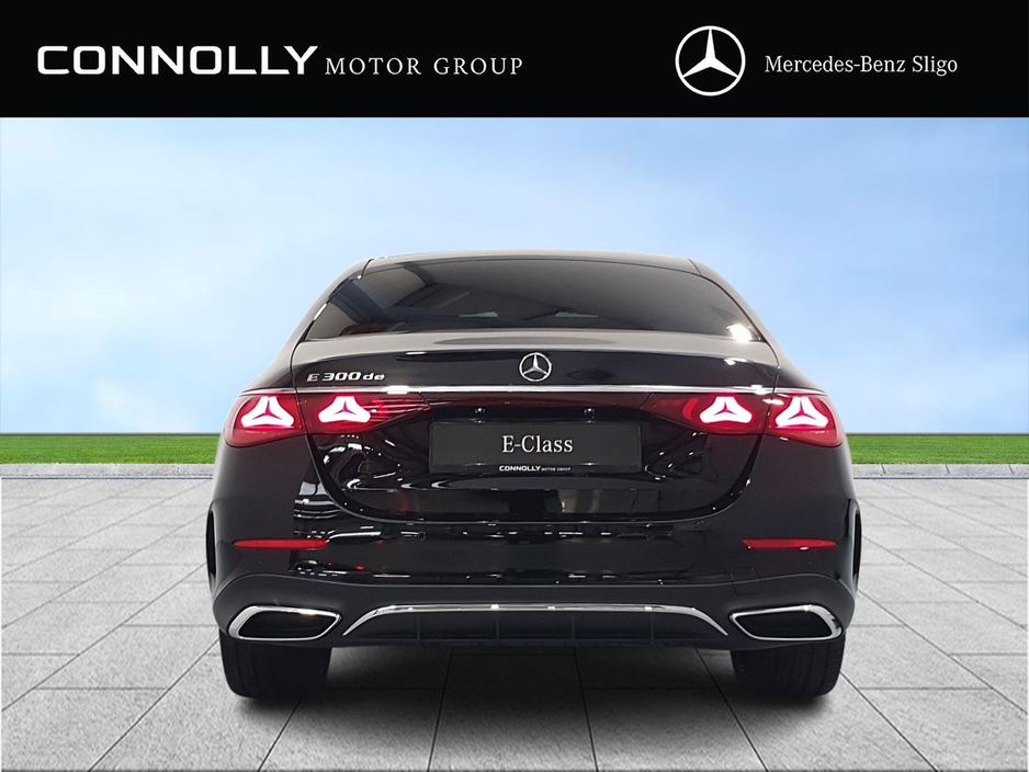 2026 Mercedes-Benz E Class 300 DE - Premium €88,400