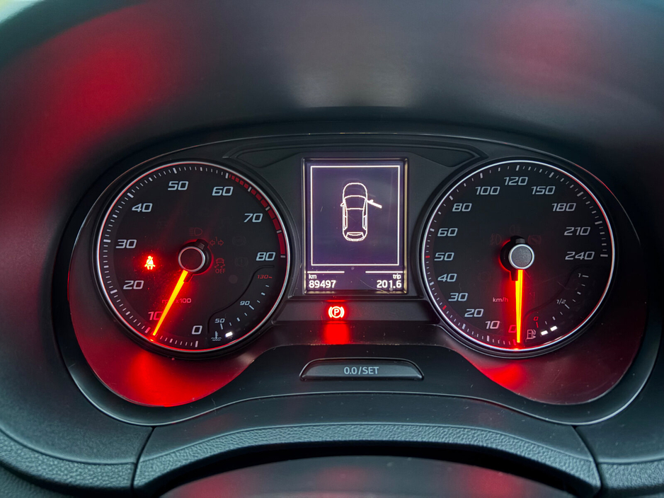 2017 SEAT Ibiza SC 1.0MPI 75HP S €11,950