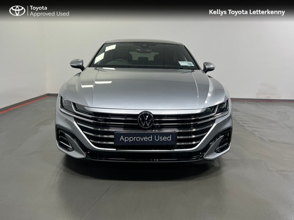 2022 Volkswagen Arteon 2.0 TDI R-LINE 150PS 4DR #128 €39,945