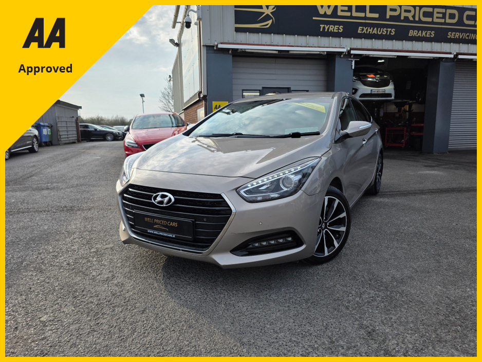 2016 Hyundai i40 - image 9