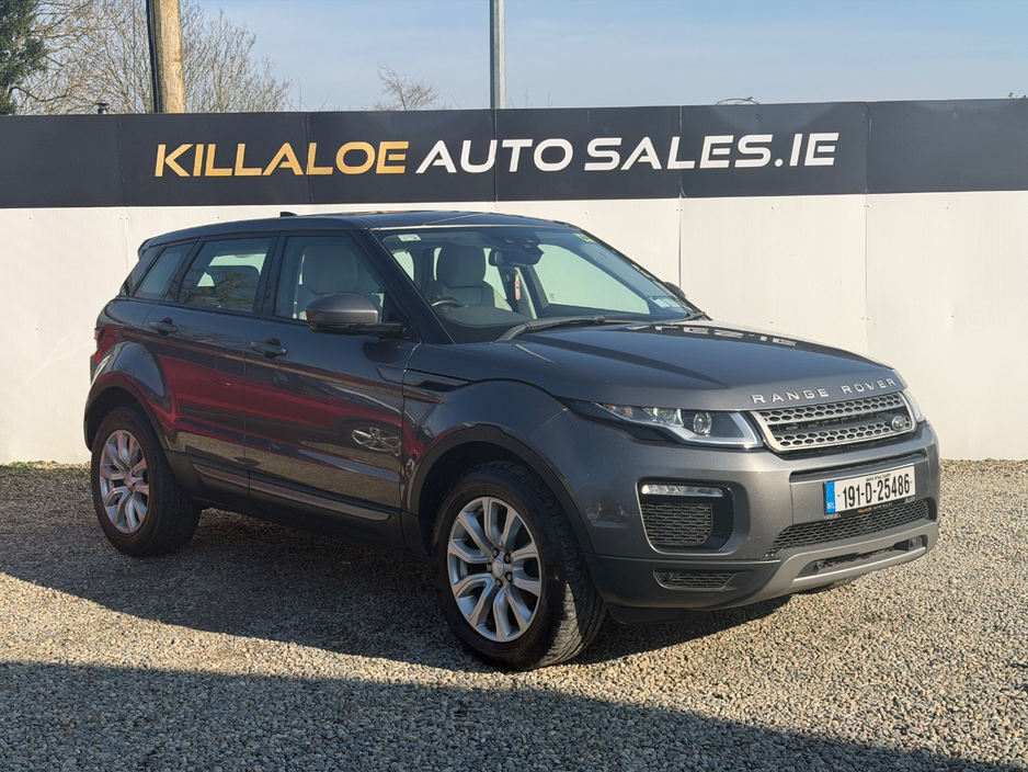 2019 Land Rover Range Rover Evoque for sale in , Ireland