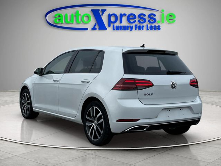 2019 Volkswagen Golf 1.4 TSI HIGH LINE TECH EDITION Automatic €20,495
