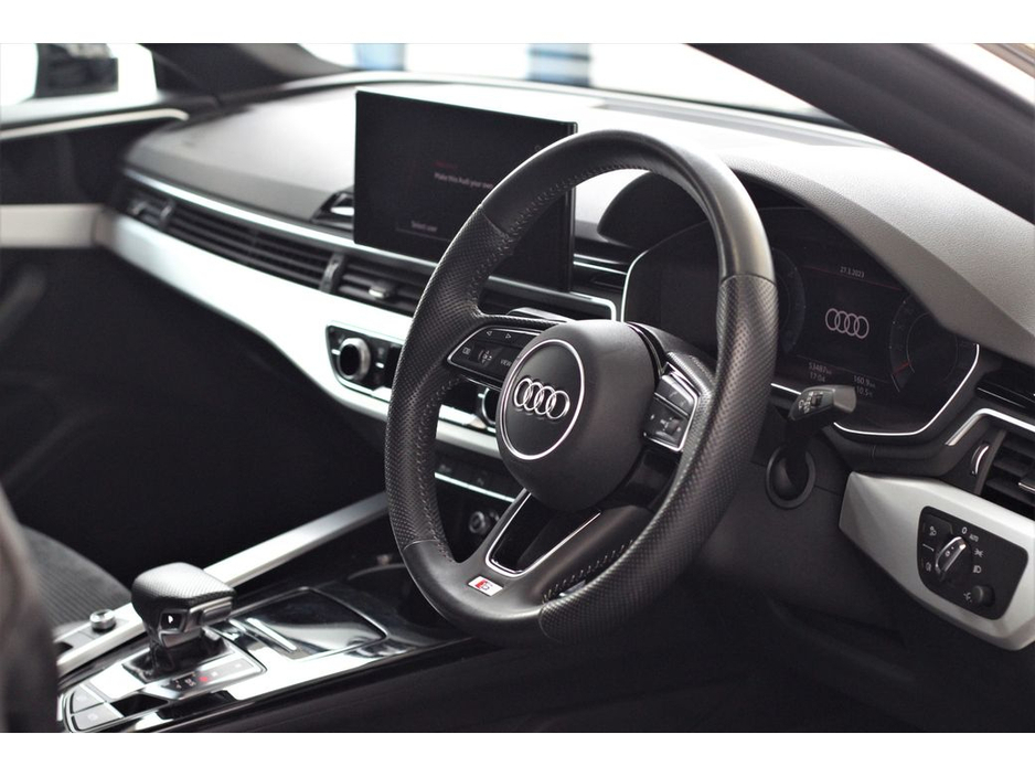 2020 Audi A5 S LINE TECH PACK 35 163PS AUTOMATIC €33,899