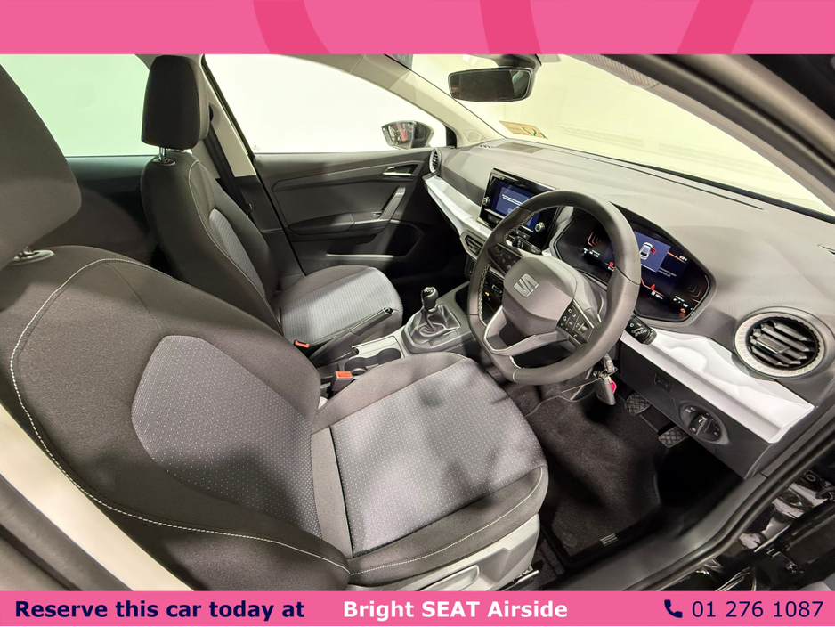 2025 SEAT Ibiza - image 13