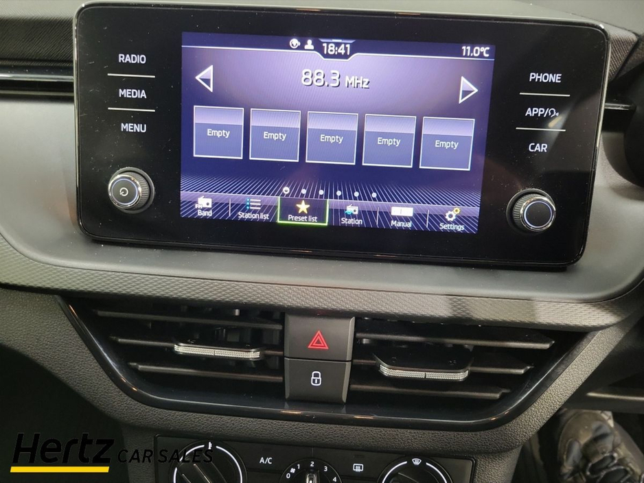 2024 Skoda Kamiq - image 22