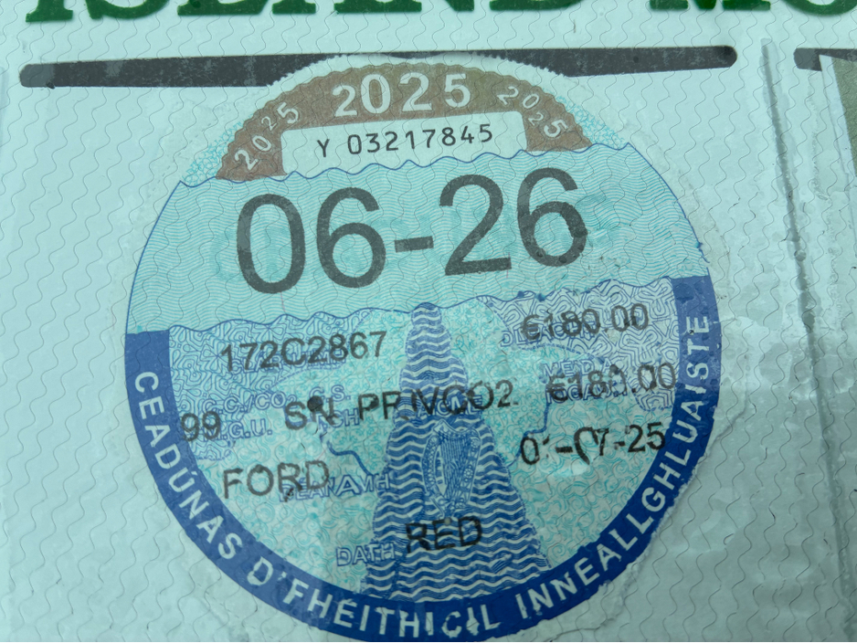 2017 Ford Focus 5DR 1.5 TD 95PS 6SPEED 4DR €14,900