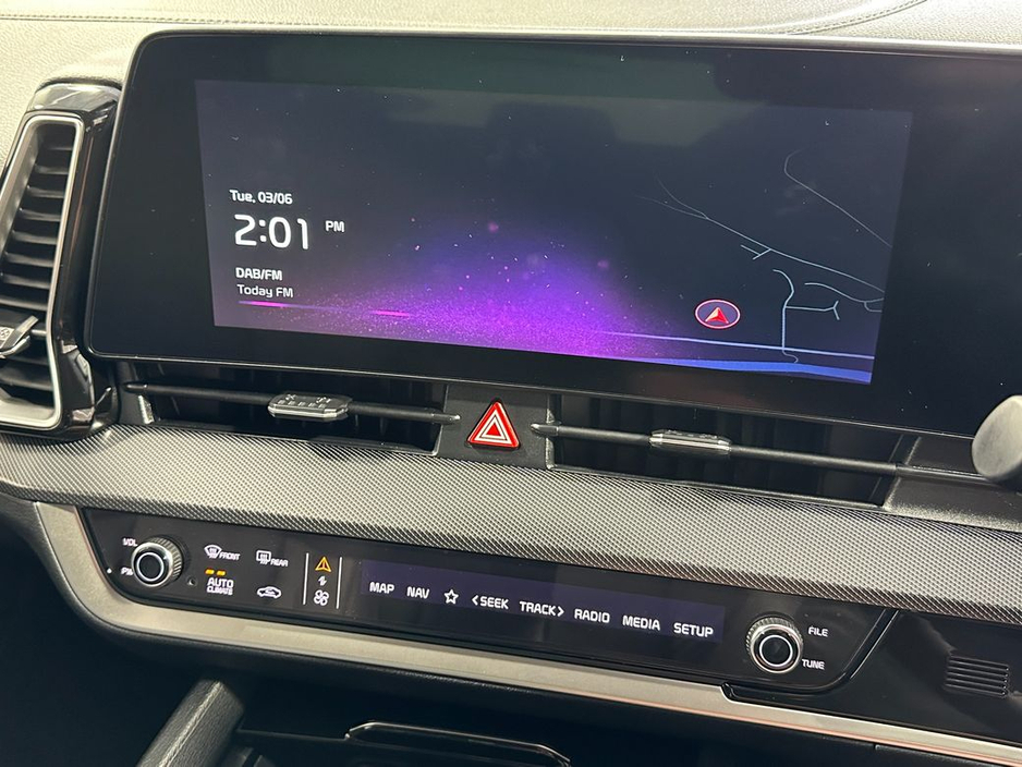 2026 Kia Sportage New SEM PHEV €51,500