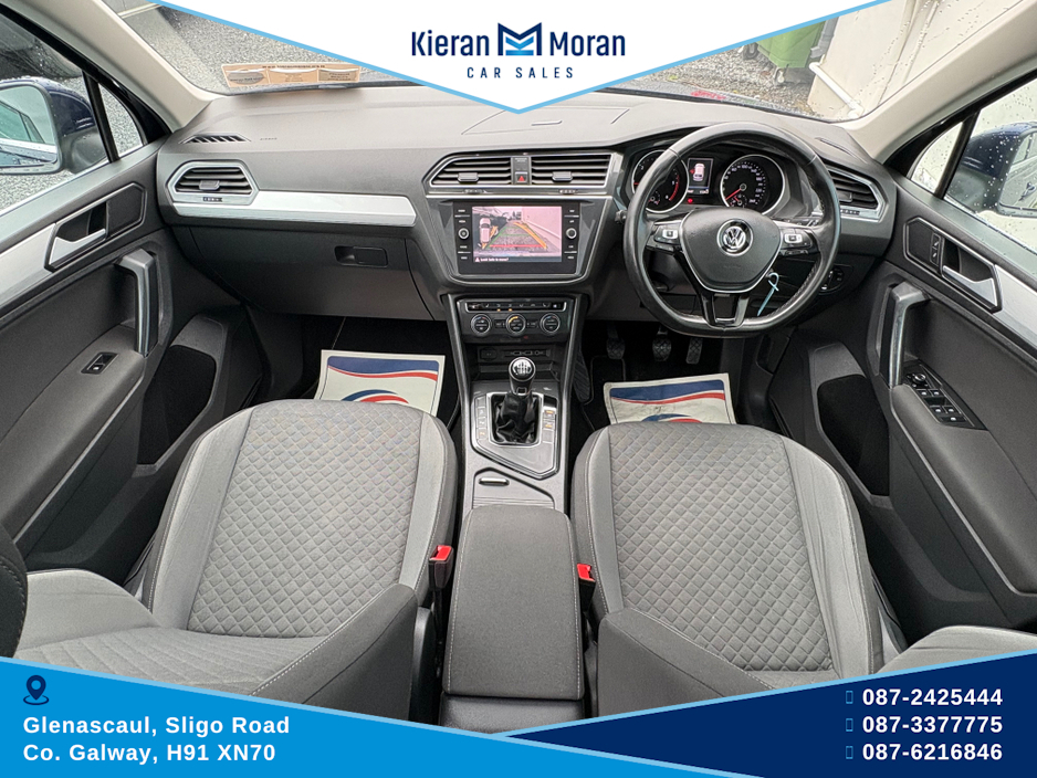 2018 Volkswagen Tiguan - image 8