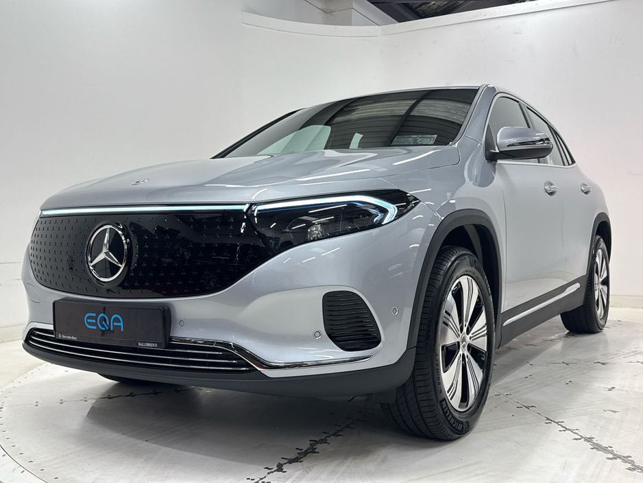 2026 Mercedes-Benz EQA - image 12