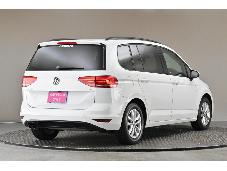 2017 Volkswagen Touran 1.4 TSI DSG TRENDLINE *CARPLAY*ANDROID*REVERSE CAM* €18,480