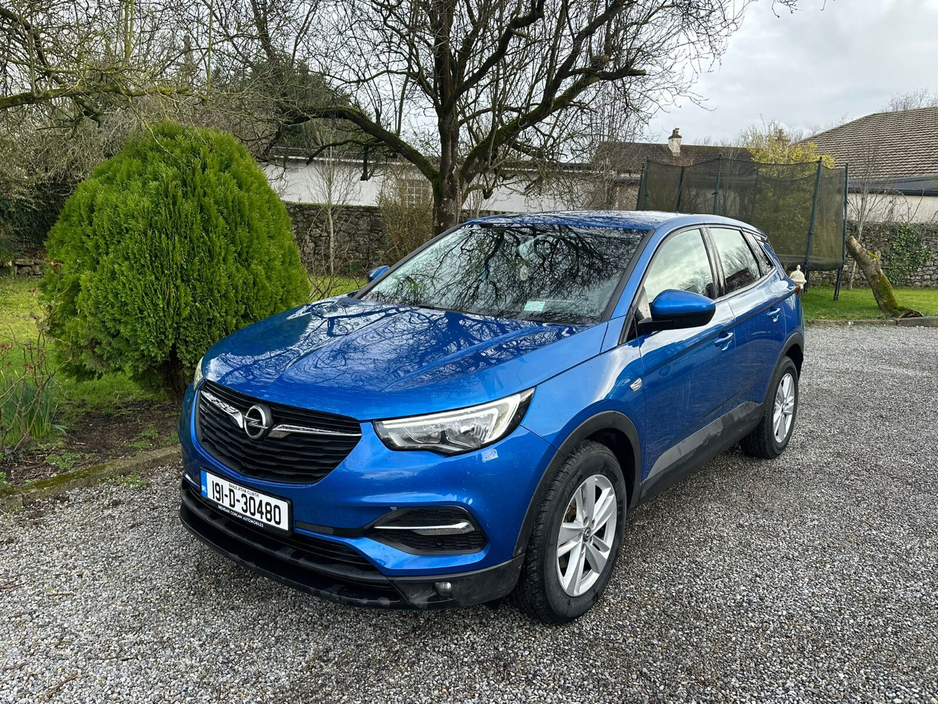 2019 Opel Grandland X SC 1.2i 130PS 6 Speed €11,950