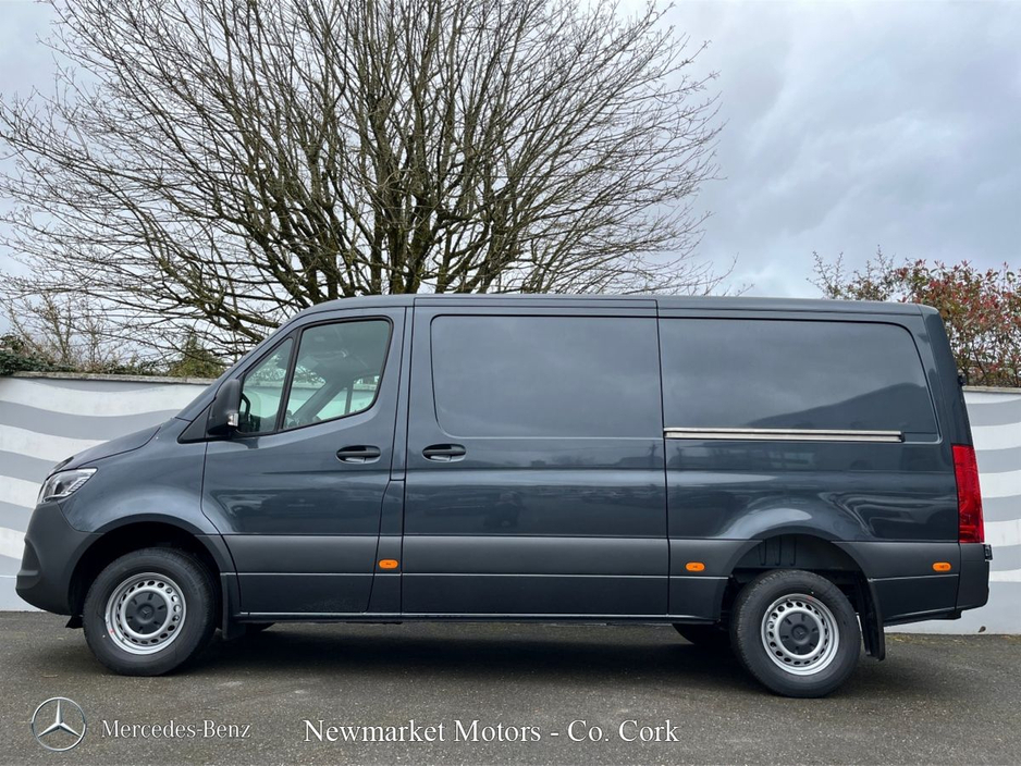 2026 Mercedes-Benz Sprinter - image 28