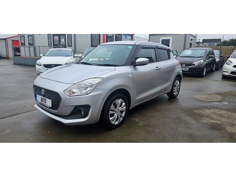 2016 Suzuki Swift AUTOMATIC 1.2 PETROL FACELIFT MODEL  LOW KMS €10,750