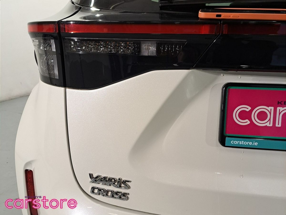 2021 Toyota Yaris Cross - image 19