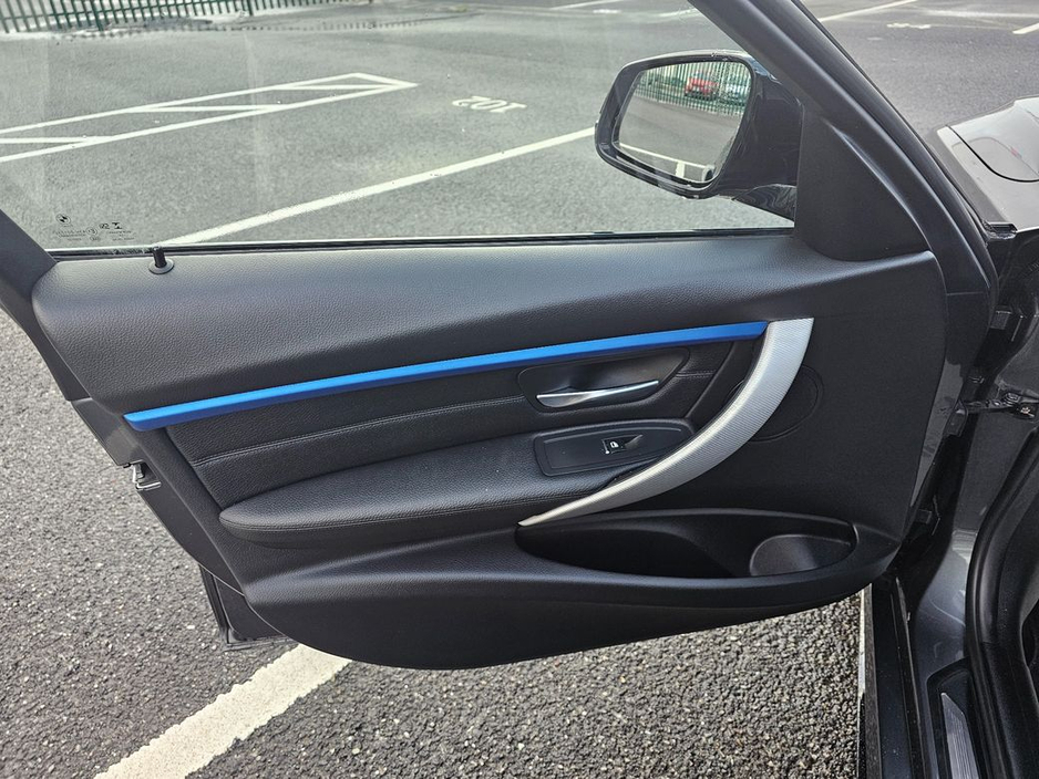 2017 BMW 3 Series 320 D, M SPORT, LOW MILEAGE, BODY KIT, AUTOMATIC, LEATHER, IRISH CAR, NEW NCT, FINANCE, WARRANTY, 5 STAR REVIEWS €20,995