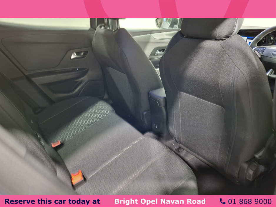 2026 Opel Mokka ELEGANCE 1.2 136BHP 6-SPE €31,950