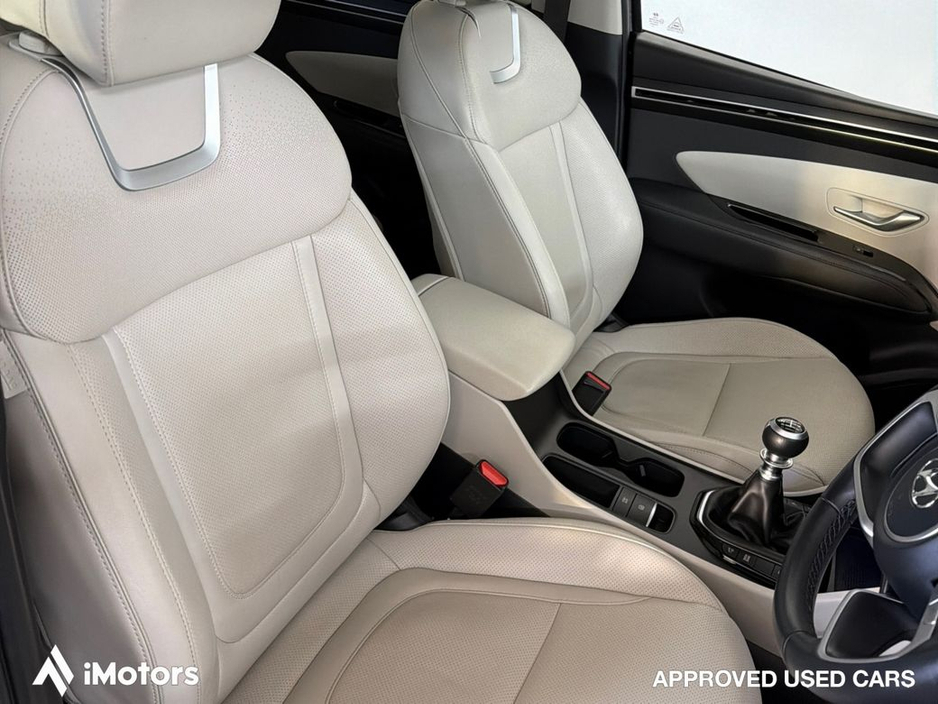 2023 Hyundai Tucson Executive 5DR €31,400