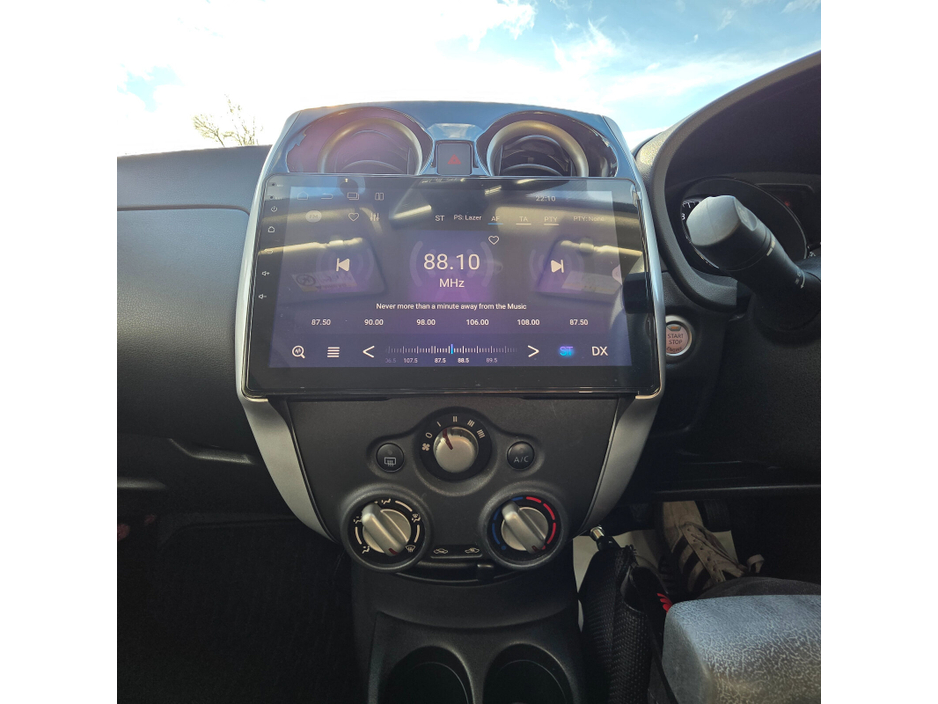 2018 Nissan Note 1.2 Pet SC SV CVT €11,950