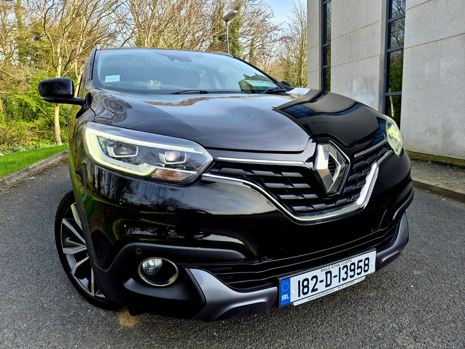 2018 Renault Kadjar - image 16