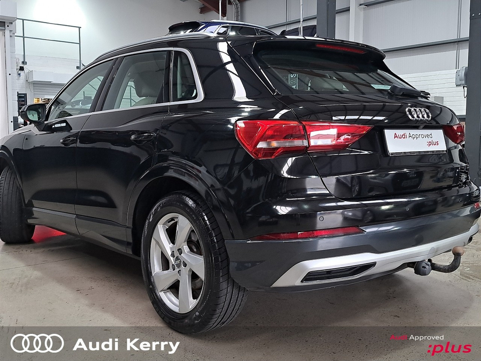 2019 Audi Q3 35TFSI 150BHP SE AUTOMATIC WITH COMFORT PACK