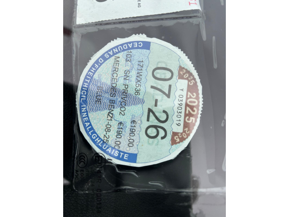 2017 Mercedes-Benz CLA Class - image 6